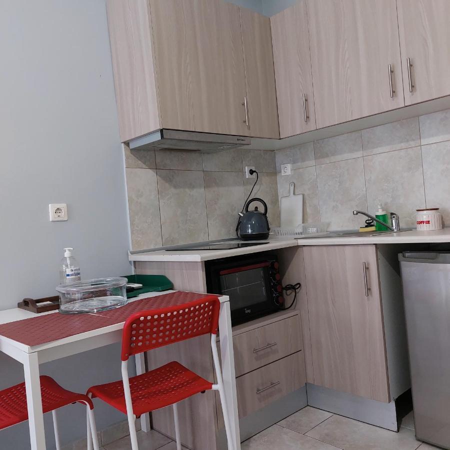 Yolanda Studios Пирея Екстериор снимка